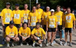 Marathon Karlsruhe 2006
