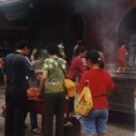 Lama Tempel beim Chinaurlaub Lama Tempel
