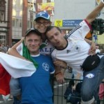 Die Welt zu Gast bei Freunden bei der WM 2006 zu Gast bei Freunden